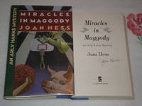 cover of Miracles In Maggody: Signed