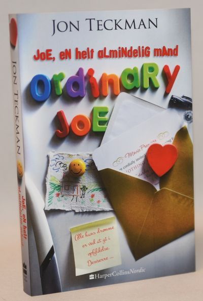 Joe, en helt almindelig mand.