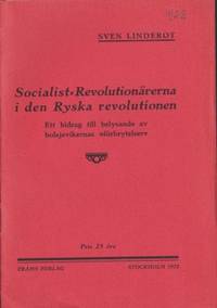 Socialist-revolutionärerna i den ryska…