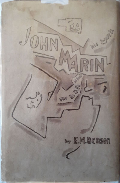 John Marin: The Man and His Work.