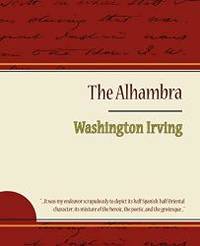 image of The Alhambra - Washington Irving