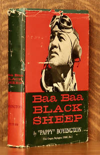 cover of BAA BAA BLACK SHEEP