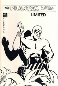 The Phantom Limited #1