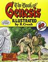 The Book Of Genesis Illustrated By R Crumb