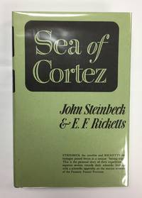 The Sea of Cortez by John Steinbeck; Edward Ricketts - 1993