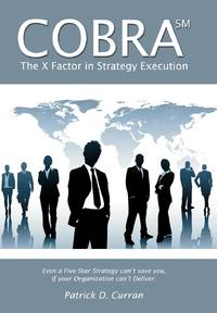 COBRA SM: The X Factor in Strategy Execution