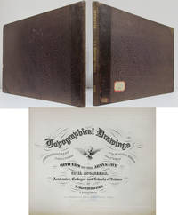 image of DRAWINGS METHODICALLY ARRANGED AND ENGRAVED FOR THE USE OF OFFICERS OF THE ARMY & NAVY, CIVIL ENGINEERS, ACADEMIES, COLLEGES AND SCHOOLS OF SCIENCE. (+) Facsimile Manual of Topography