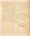 View Image 2 of 3 for An 1859 Letter from Emile La Sére, President of the Louisiana Tehuantepec Company, to the Louisiana... Inventory #585589