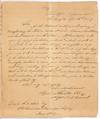 View Image 3 of 3 for An 1859 Letter from Emile La Sére, President of the Louisiana Tehuantepec Company, to the Louisiana... Inventory #585589