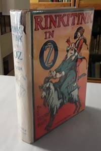 Rinkitink in Oz by L. Frank Baum