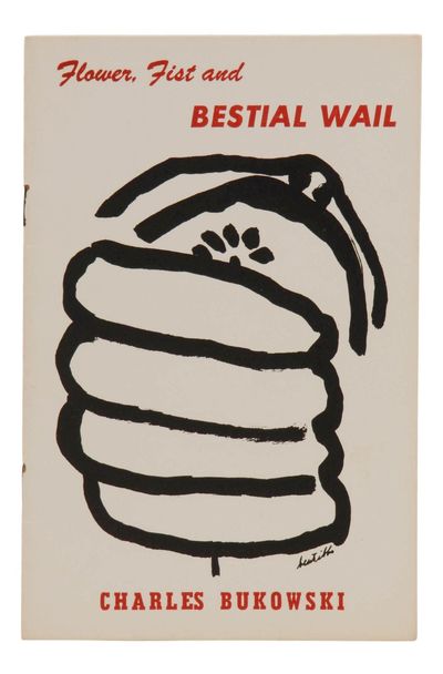 Flower, Fist and Bestial Wall
