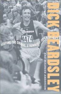 Staying the Course : A Runner's Toughest Race