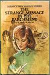 The Strange Message in the Parchment ( Nancy Drew 54:)