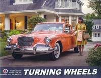 image of Turning Wheels; Official Publication of the Studebaker Drivers Club : November 2017