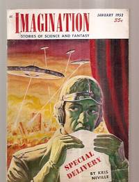 IMAGINATION: STORIES OF SCIENCE AND FANTASY JANUARY 1952 VOLUME 3 NUMBER 1