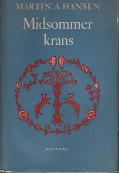 Midsommerkrans.