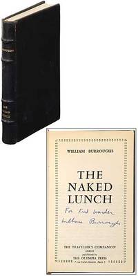 The Naked Lunch by BURROUGHS, William - 1959