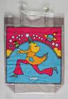 View Image 2 of 21 for Six groovy inflatable plastic pillows four plastic tote bags Inventory #140948125