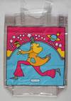 View Image 3 of 21 for Six groovy inflatable plastic pillows four plastic tote bags Inventory #140948125