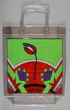 View Image 7 of 21 for Six groovy inflatable plastic pillows four plastic tote bags Inventory #140948125