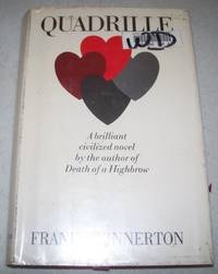 Quadrille: A Novel by Frank Swinnerton - 1965