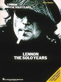 Lennon the solo years (easy guitar)