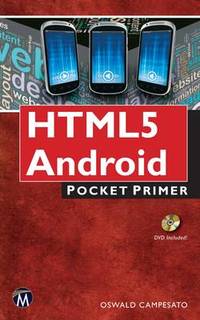HTML5 Android: Pocket Primer