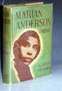 Marian Anderson  a Portrait