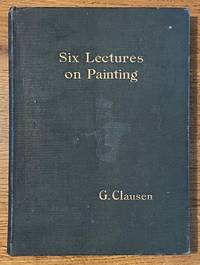 cover of Six Lectures on Painting