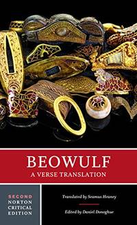 Beowulf: A Verse Translation: A Norton Critical Edition: 0