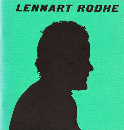 Fyra årtionden Lennart Rodhe.