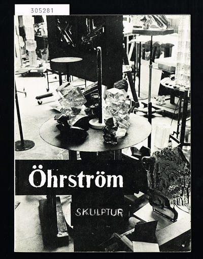 Edvin Öhrström. Skulpturer, teckningar och…