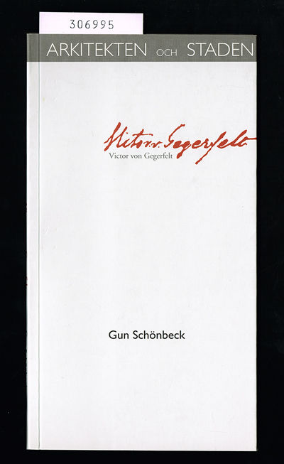 Victor von Gegerfelt.