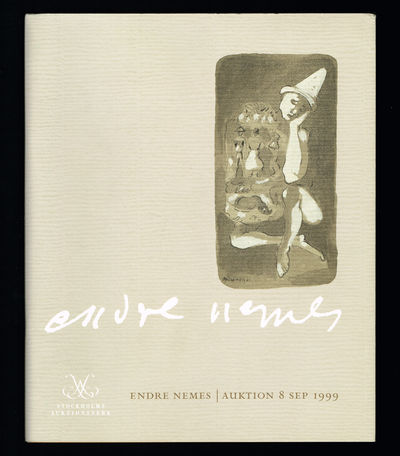 Endre Nemes. Auktion 8 sep 1999.