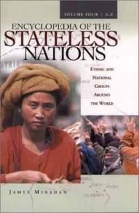 Encyclopedia of the Stateless Nations : Ethnic and National Groups Around the World