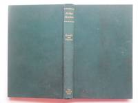cover of Arthur Machen: a short account of his life and work
