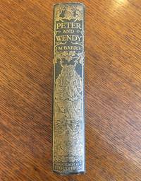 PETER AND WENDY. by BARRIE. J. M; BEDFORD. F. D. Illustrates - 1911