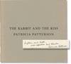 The Rabbit and the Kiss (First Edition, inscribed by Patricia Patterson)