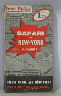 Safari à new york