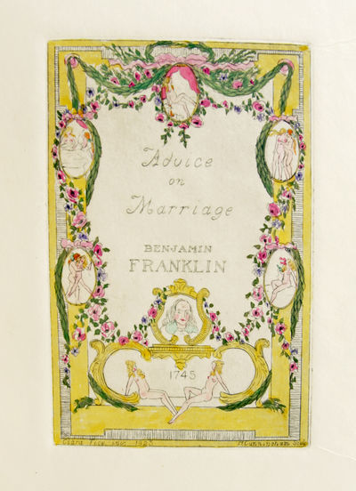 Advice on Marriage