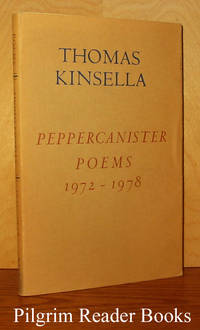 image of Peppercanister Poems, 1972-1978