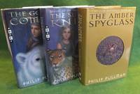 image of His Dark Materials: Golden Compass; Subtle Knife and Amber Spyglass