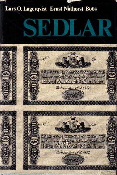 Sedlar.