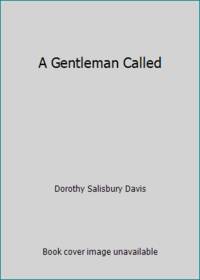 cover of A Gentleman Called