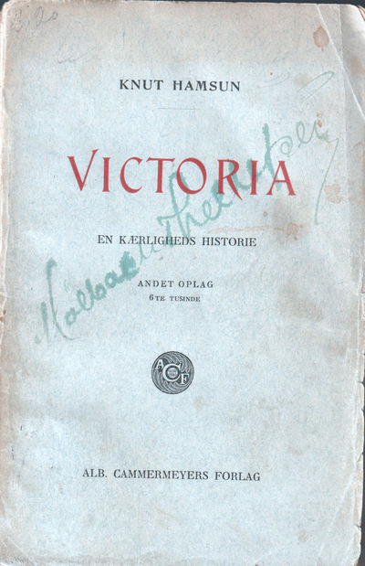 Victoria. En kærligheds historie