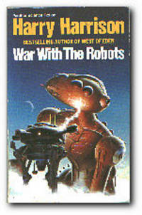 cover of War with the Robots