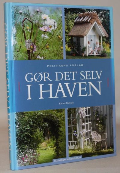 Politikens gør det selv i haven.