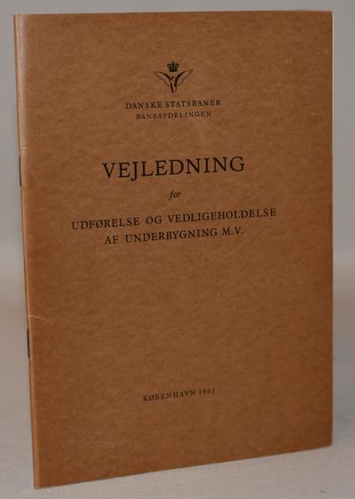 Vejledning for udførelse og vedligeholdelse af…
