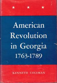 American Revolution in Georgia