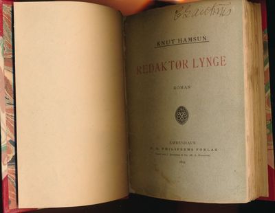 Redaktør Lynge (photo 2)